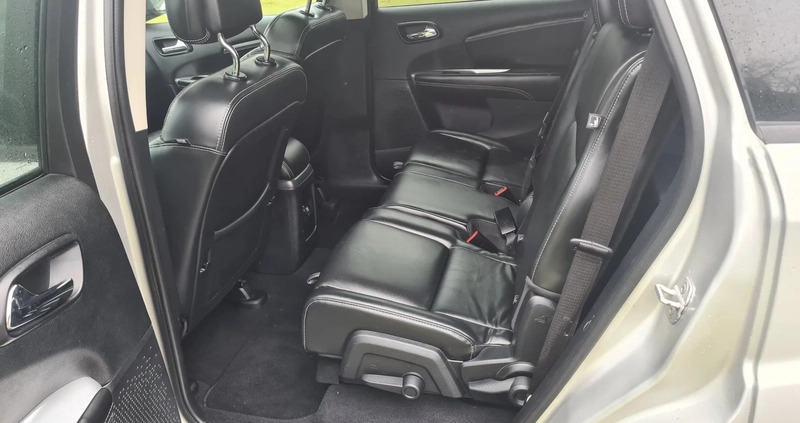 Fiat Freemont cena 38900 przebieg: 230000, rok produkcji 2013 z Tarczyn małe 92